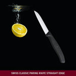 Cuchillo Para Verduras Negro 8 Cm Victorinox 6.7403 - vista 10