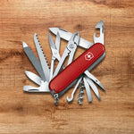 Navaja Victorinox Handyman Con 24 Funciones Roja - vista 2