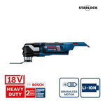 Multicortadora Inalámbrica Bosch Gop 18v-28 - vista 2