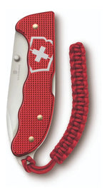 Victorinox Navaja Evoke Alox, 5 Usos Color Rojo - vista 4