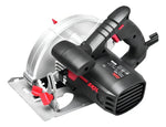 Sierra Eléctrica Circular Skil 5402 184mm 1400w Negro - vista 3