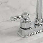 Mezcladora Para Lavabo 4 PuLG Urrea 67pn - vista 3
