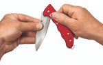 Victorinox Navaja Evoke Alox, 5 Usos Color Rojo - vista 9