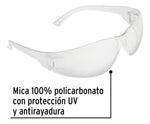 Lentes Seguridad Mica Transparente Pretul Lite 20401 - vista 2