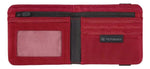 Cartera Victorinox 2 Dobleces Nylon Rojo/negro 611968 - vista 4