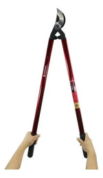 Tijera Podadora Corona 32puLG Aluminio Rojo Al 8462 - vista 2