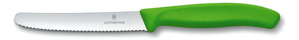 Cuchillo De Mesa Y Para Tomates Victorinox 6.7836.l114
