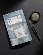 Plata Granalla Con Certificado 99.9983% 100 Gramos - vista 2