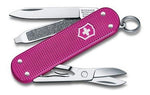 Victorinox Navaja Classic Alox Colors Color Flamingo Party - vista 1