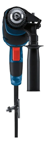 Taladro Percutor Bosch Professional Gsb 16 Re Color Azul - vista 3