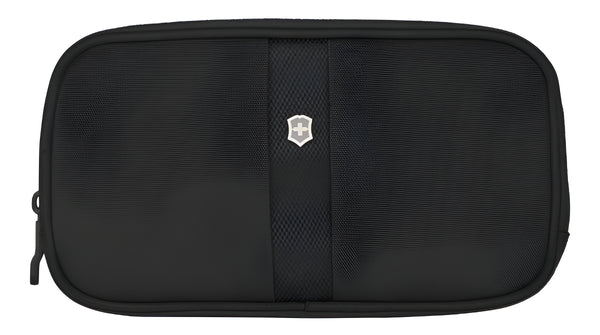 Victorinox Neceser Overnight Essentials, Antibacterial Color Negro