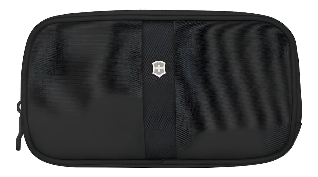 Victorinox Neceser Overnight Essentials, Antibacterial Color Negro