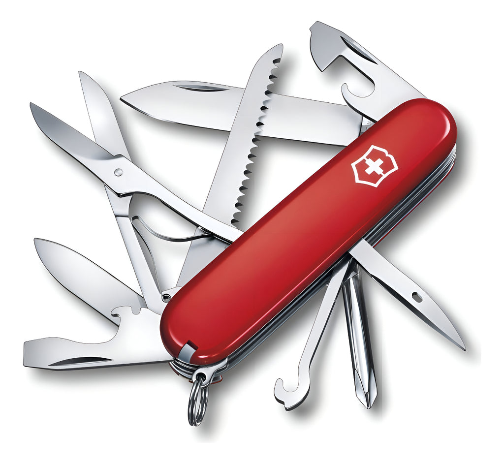 Victorinox Navaja Fieldmaster Rojo 15 Usos 1.4713