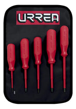 Juego De Destornilladores Rojos 1000 V Combinados Urrea - vista 3