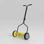 Podadora Para Pasto Manual 14'' Surtek - vista 3