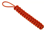 Cordón Paracord Para Navaja Victorinox 4.1875 Rojo - vista 2