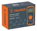 Multímetro Digital Profesional C/rms Truper 100362 - vista 2