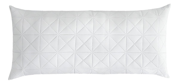 Almohada King Size Básica Plus Vianney Blanco