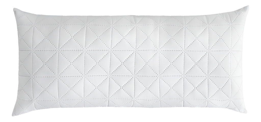 Almohada King Size Básica Plus Vianney Blanco