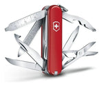 Navaja Multiuso Victorinox Minichamp 18 Herramientas Rojo - vista 3