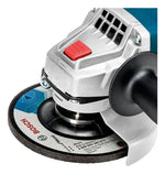Mini Esmeriladora Angular 4.1/2 850 W 1100 Bosch 06013775g7 - vista 3
