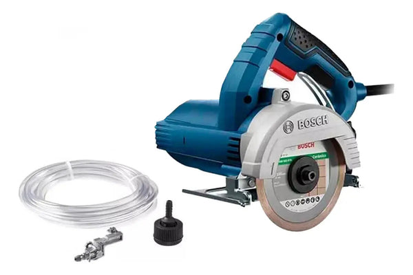 Sierra Mármol Bosch Gdc 151 Titan 1500w 127v, 1 Disco Y Kit