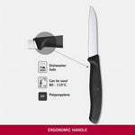 Cuchillo Para Verduras Negro 8 Cm Victorinox 6.7403 - vista 6