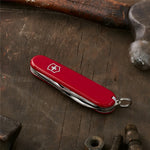 Navaja Multiherramienta Victorinox Tinker 1.4603 Roja Con 12 Funciones - vista 3