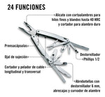 Navaja Victorinox Spirit X Plateada 24 Usos Color Plata - vista 5