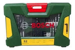Kit Set Brocas Puntas 52 Pzas Madera Metal Concreto Bosch - vista 3