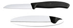 Cuchillo Para Verduras Negro 8 Cm Victorinox 6.7403 - vista 4