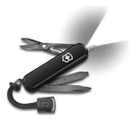 Navaja Signature Lite Onix Black 0.6226.31p Victorinox - vista 1