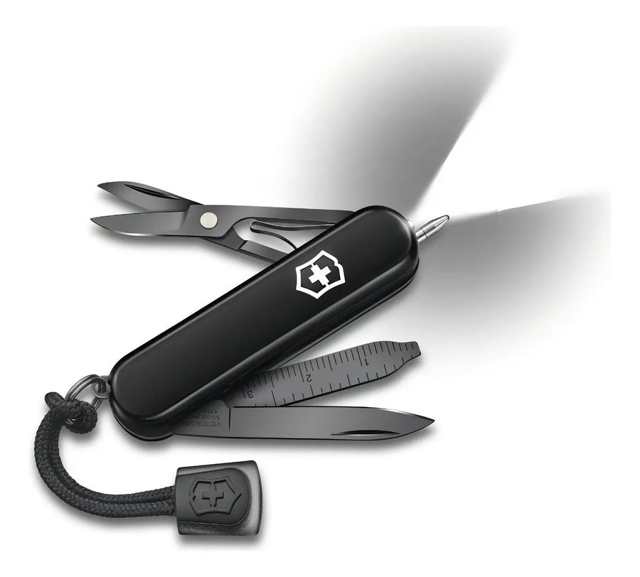 Navaja Signature Lite Onix Black 0.6226.31p Victorinox