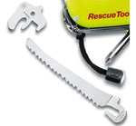 Victorinox Multiherramienta De Rescate 13 Funciones Navaja Suiza 0.8623.MWN con Hoja Corta Cinturón Sierra Rompe Vidrio y Bolsa de Nylon - vista 3