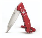 Victorinox Navaja Evoke Alox, 5 Usos Color Rojo - vista 6