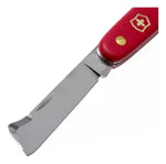 Navaja Para Injertar Victorinox Hoja Recta 3.9020 Rojo - vista 3