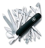 Victorinox Navaja De Bolsillo Swiss Champ, 33 Usos Negro - vista 1