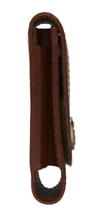 Victorinox Funda De Piel Para Navajas De 91 Mm Color Cafe - vista 3
