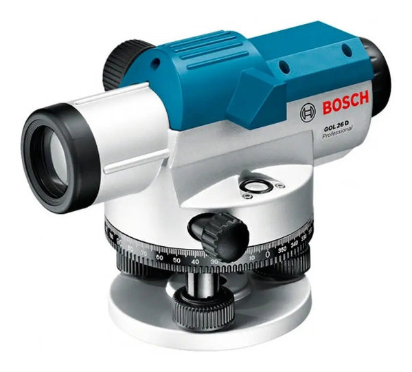Bosch Gol 26 D Nivel Óptico Con 26x De Aumento