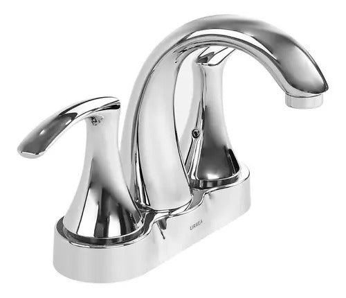 Mezcladora Para Lavabo 4 PuLG Urrea 68yz