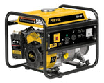 Generador Portátil 1 Kw Monofásico Motor A Gasolina Pretul - vista 1