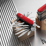 Victorinox Navaja Swiss Champ Xxl, De Colección 73 Usos Rojo - vista 2