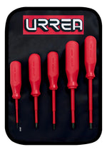 Juego De Destornilladores Rojos 1000 V Combinados Urrea - vista 1