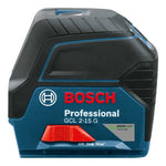 Nivel Láser Bosch Gcl 2-15 G 15 M Líneas Y Puntos De Plomada - vista 3