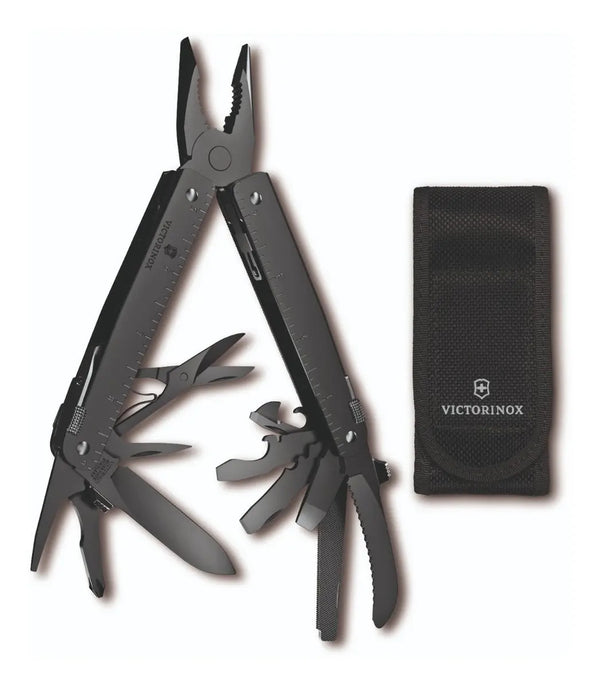 Victorinox Swiss Tool Mxbs , 26 Usos Color Negro