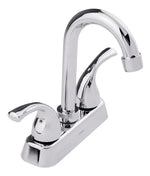 Mezcladora De 4  Para Lavabo Tipo Bar Cuello Alto Dica - vista 8