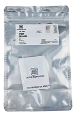 Plata Granalla Con Certificado 99.9983% 50 Gramos - vista 1
