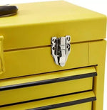 Caja Portaherramientas Metálica 3 Gavetas 125111 Surtek - vista 3