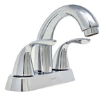 Llave Mezcladora 4 In Para Lavabo Fregadero Baño Casa Urrea - vista 2