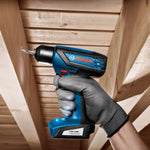 Atornillador Taladro Inalámbrico 12 V Gsr 1000 Bosch - vista 10
